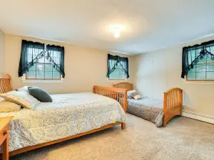 Cozy Home 12 Mi to Budd Lake: Boat, ATV & Sxs!