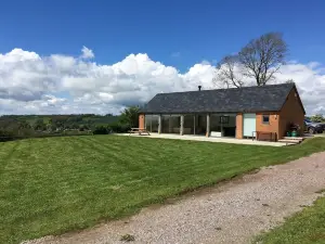 Rural retreat with spectacular views