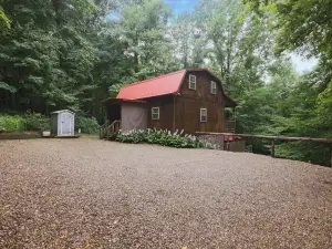 Carriage House Cabin #2 - Near Three Rivers