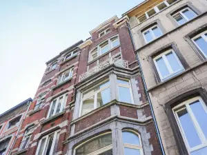 Amosa Liège City Centre Apart Donceel 6