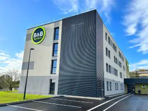 B&B Hotel Besançon Valentin