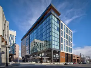 Element Salt Lake City Downtown