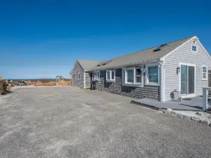 Ocean View and Steps to Beach - Charming Coastal Retreat