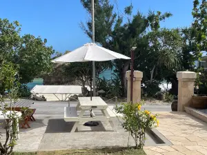 비치 사이드 펜션 미발