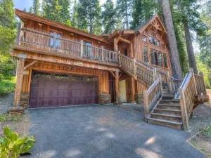 Shining Shire - Sauna, Steam Shower, Very Cool!