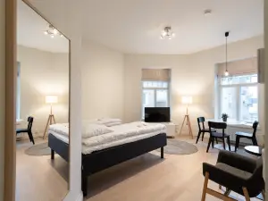 Forenom Serviced Apartments Turku Uudenmaankatu