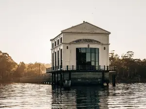 Pumphouse Point