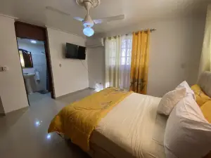 Inviting 3-Bedroom Stay in Santo Domingo!
