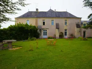 Manoir d'Orbé