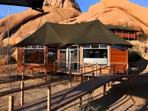 Spitzkoppen Lodge