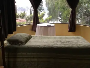 Hotel Vista Dorada Hacia Dios