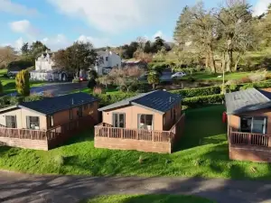 Great Trethew Manor Hotel & Self Catering Lodges