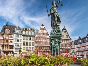 Best Western Macrander Hotel Frankfurt/Kaiserlei