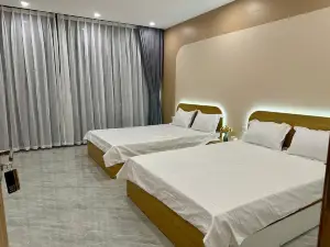 Nice New Ensuite Double Room 302