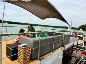 TraumZeitBoot Jutta Auf Dem Scharmützelsee Bad Saarow