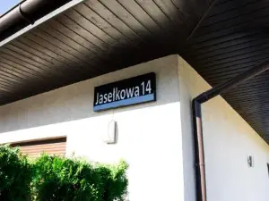 Pokoje na Jasełkowej