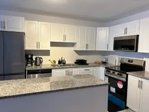 Forget your worries in this cozy four bedroom home close to Rockland golf club