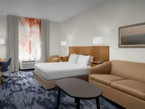 Fairfield Inn & Suites Fayetteville North