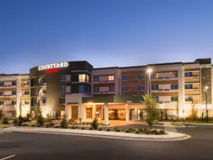 코트야드 바이 메리어트 핫 스프링