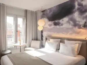 圖盧茲大陽台飯店