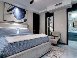 햇살 가득한 천국 같은 3베드룸 프라이빗 비치 수영장