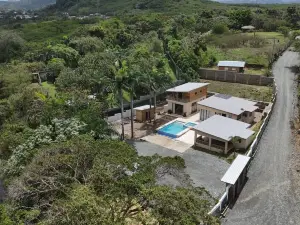 Las Indígenas 6BR Pool Jacuzzi Gazebo