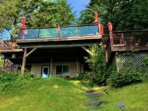 The Fraser River's Edge B&B Lodge