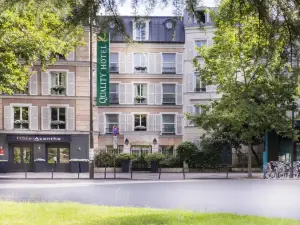 Hotel Acanthe - Boulogne Billancourt