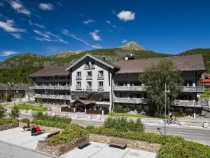 Skogstad Hotel - Unike Hoteller