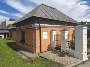 Ubytovanie na Frantšachte