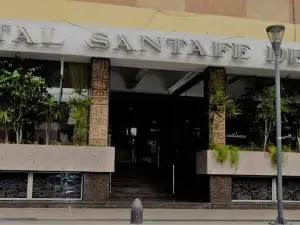 Hostal Santa Fe de La Veracruz