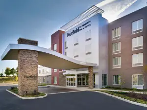 Fairfield Inn & Suites Memphis Arlington