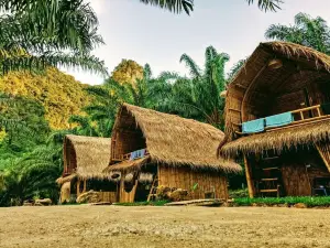 Krabi Bamboo Kingdom at Aoluek Paradise