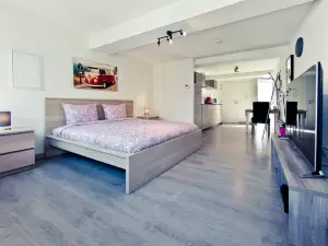 Appart-Hotel Léopold Liège Centre