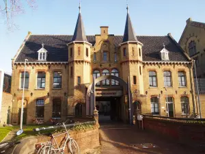 Alibi Hostel Leeuwarden