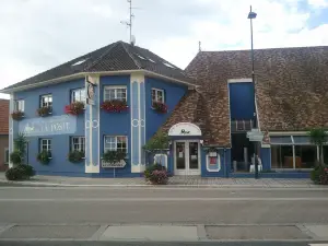 Hotel Restaurant de La Poste Mulhouse Ottmarsheim