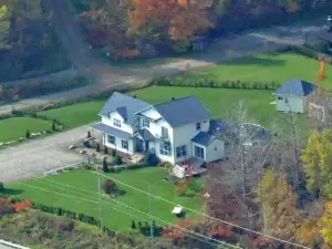 Domaine de la Baie, les Suites