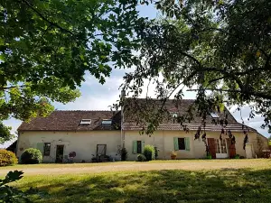 Chambres d'Hotes le Matou Roux