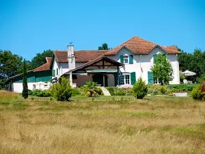 Domaine Sainte Barthe, Entre Marciac et Nogaro