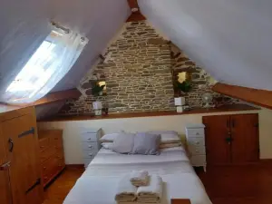 La Gasteboisiere with Swimming Pool and Games Room