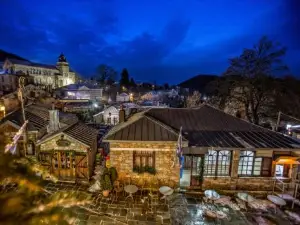 Guesthouse Enterne