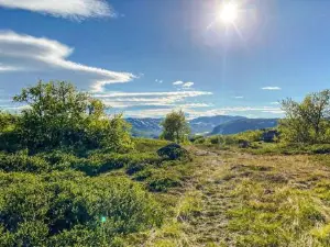1 Bedroom Nice Home in Geilo