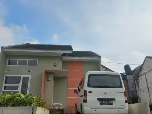 Lake Side Panjalu - Situ Lengkong at Ciamis West Java