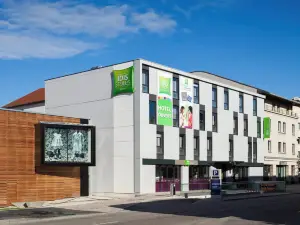 Ibis Styles Montbéliard Centre Velotte