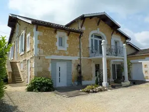 Le Chalet des Vignes