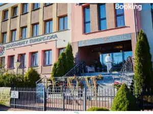 Apartamenty-Europejska