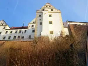 Ferienwohnung am Schloss Colditz
