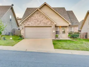 Bryant Vacation Rental ~ 16 Mi to Little Rock