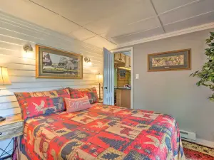 Adirondack Mountains Cottage Near Gore Mountain!
