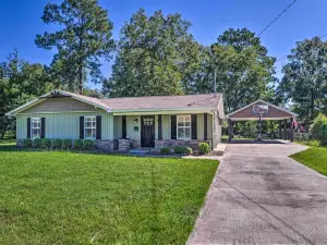 Hartford Home w/ Updated Interior & Backyard!